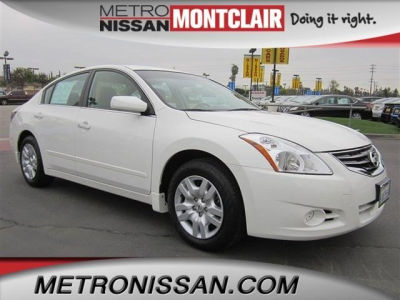 2012 Nissan Altima  2.5 S