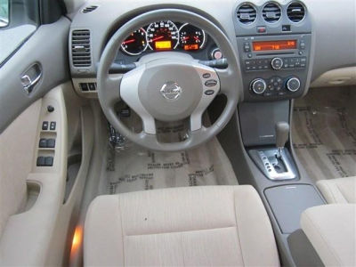 2012 Nissan Altima  2.5 S
