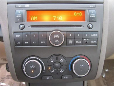 2012 Nissan Altima  2.5 S