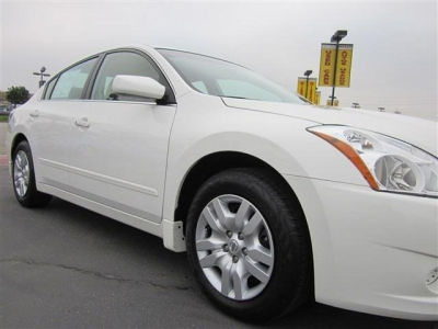 2012 Nissan Altima  2.5 S