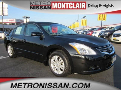 2012 Nissan Altima  2.5 S