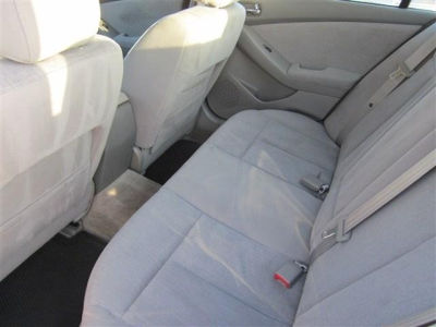 2012 Nissan Altima  2.5 S