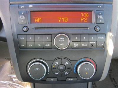 2012 Nissan Altima  2.5 S