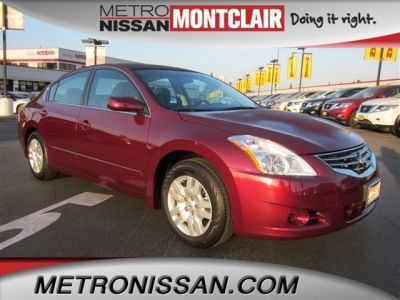 2012 Nissan Altima  2.5
