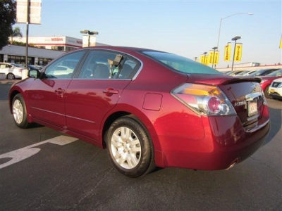 2012 Nissan Altima  2.5