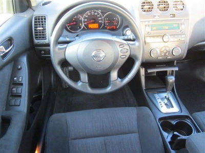 2012 Nissan Altima  2.5