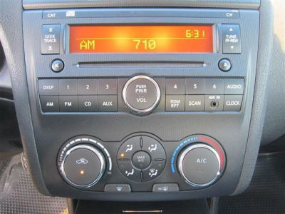 2012 Nissan Altima  2.5