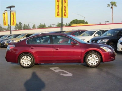 2012 Nissan Altima  2.5