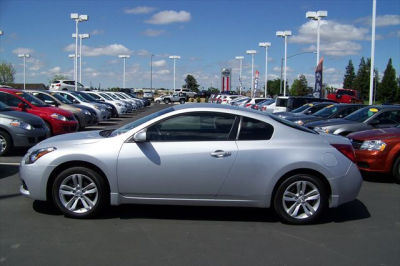 2012 Nissan Altima  2.5 S