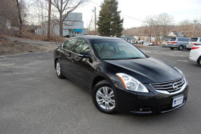 2010 Nissan Altima