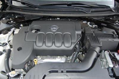 2010 Nissan Altima
