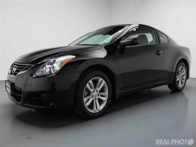 2012 Nissan Altima 2.5 S