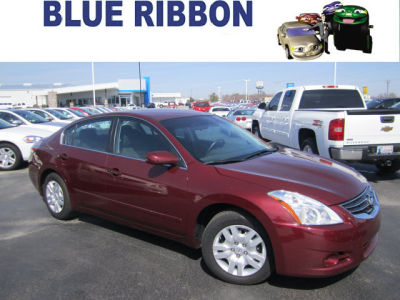 2012 Nissan Altima  2.5 S