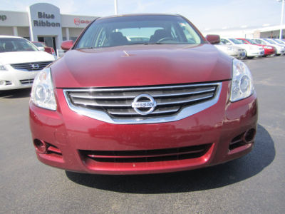 2012 Nissan Altima  2.5 S