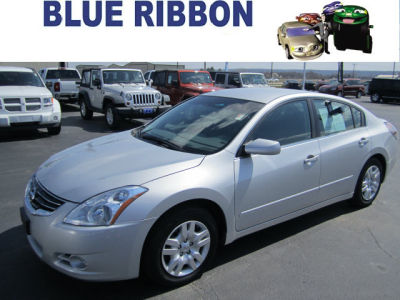 2012 Nissan Altima  2.5 S