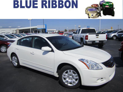 2012 Nissan Altima  2.5 S
