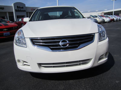 2012 Nissan Altima 2.5 S