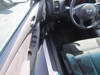2012 Nissan Altima 2.5 S