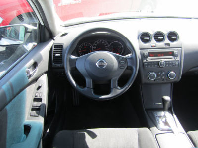 2012 Nissan Altima 2.5 S