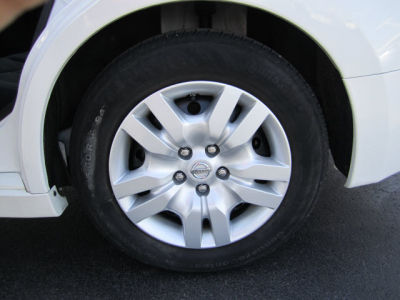2012 Nissan Altima 2.5 S