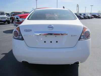 2012 Nissan Altima 2.5 S