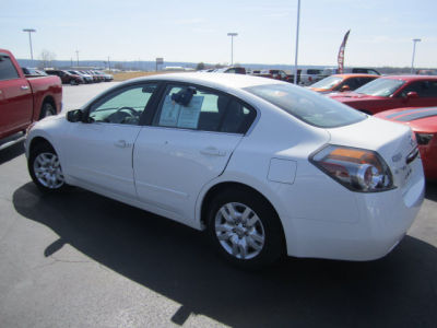 2012 Nissan Altima 2.5 S