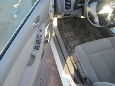 2012 Nissan Altima  2.5 S
