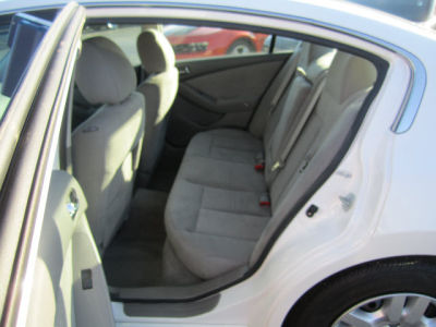 2012 Nissan Altima  2.5 S