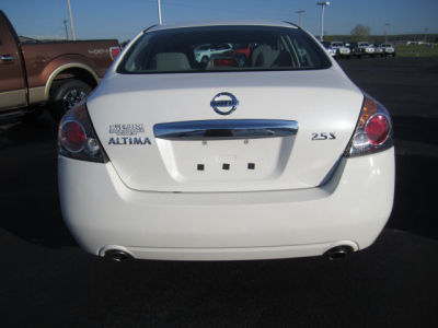 2012 Nissan Altima  2.5 S