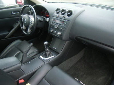 2008 Nissan Altima  3.5 SE