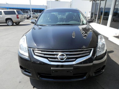 2012 Nissan Altima 2.5 S