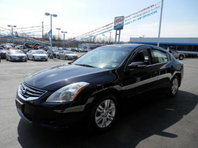 2012 Nissan Altima 2.5 S