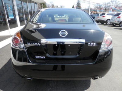 2012 Nissan Altima 2.5 S