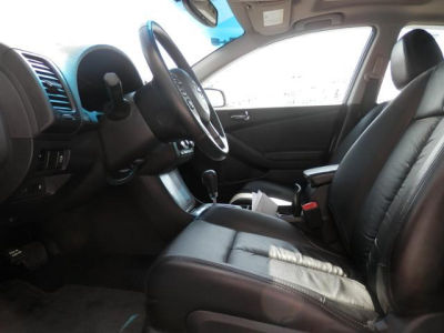 2012 Nissan Altima 2.5 S