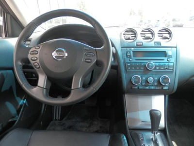 2012 Nissan Altima 2.5 S