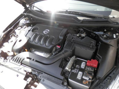 2012 Nissan Altima 2.5 S