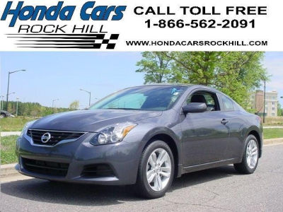 2012 Nissan Altima  2.5 S