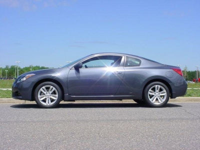 2012 Nissan Altima  2.5 S
