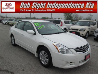 2012 Nissan Altima  2.5 S