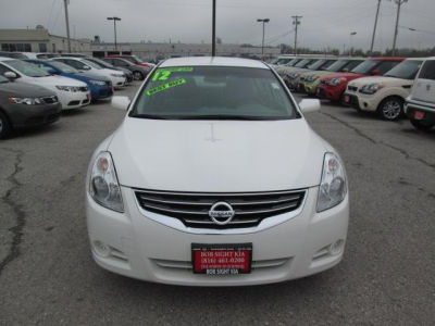 2012 Nissan Altima 2.5 S