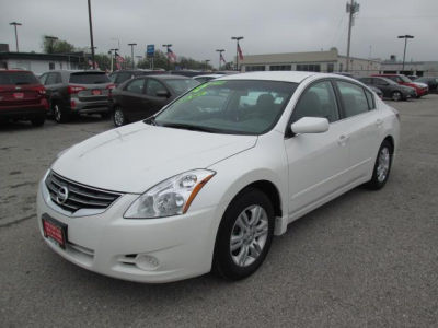 2012 Nissan Altima 2.5 S
