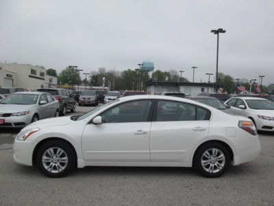 2012 Nissan Altima 2.5 S