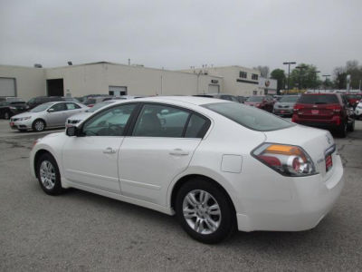 2012 Nissan Altima 2.5 S