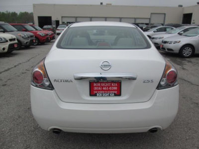 2012 Nissan Altima 2.5 S