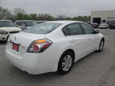 2012 Nissan Altima 2.5 S