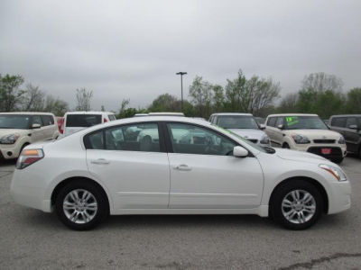 2012 Nissan Altima 2.5 S