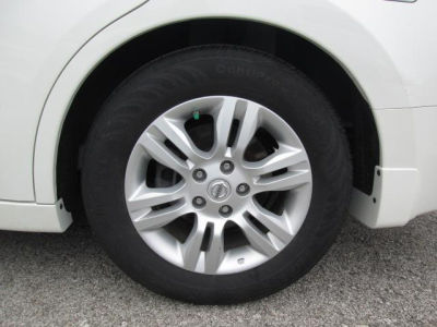 2012 Nissan Altima 2.5 S