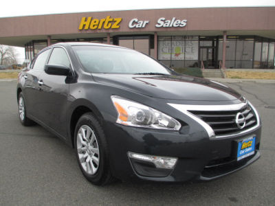2013 Nissan Altima  S