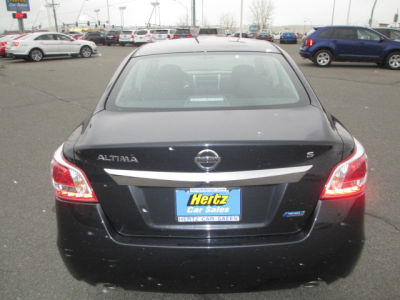 2013 Nissan Altima S