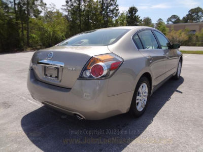 2012 Nissan Altima  2.5 S